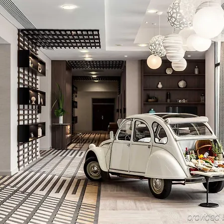 Paris Marriott Charles De Gaulle Airport 4* Roissy-en-France
