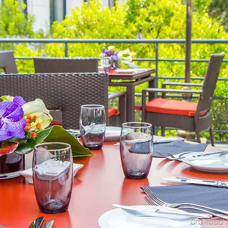Paris Marriott Charles De Gaulle Airport Hotel Roissy-en-France