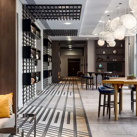 Paris Marriott Charles De Gaulle Airport 4* Roissy-en-France