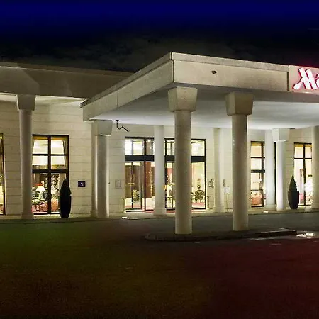 Paris Marriott Charles De Gaulle Airport 4* Roissy-en-France