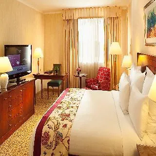 Paris Marriott Charles De Gaulle Airport 4* Roissy-en-France