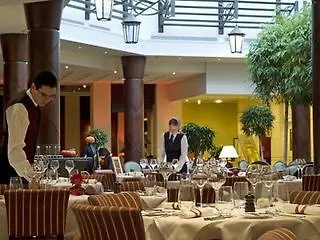 Hotel Paris Marriott Charles De Gaulle Airport 4*