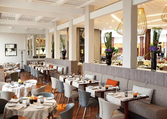 パリ マリオット シャルル ド ゴール エアポート ホテル