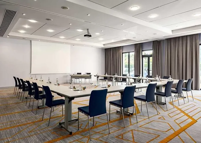 パリ マリオット シャルル ド ゴール エアポート ホテル