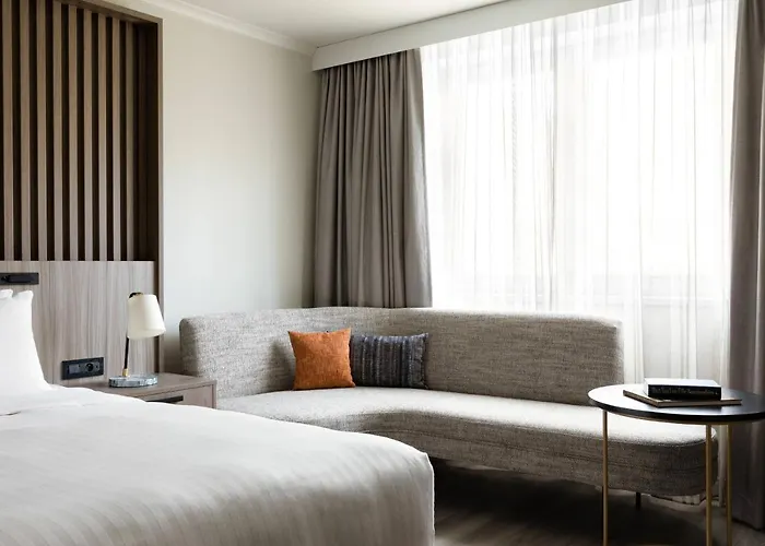 ホテル パリ マリオット シャルル ド ゴール エアポート ロワシー・アン・フランス