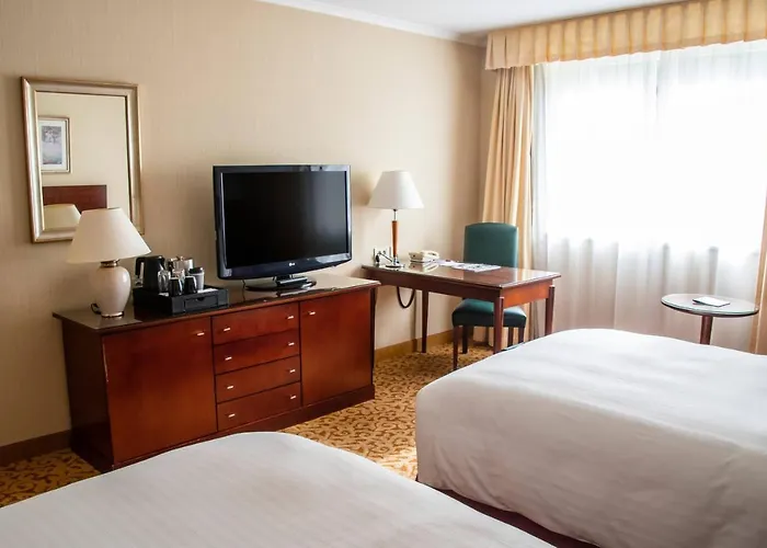 ホテル パリ マリオット シャルル ド ゴール エアポート ロワシー・アン・フランス