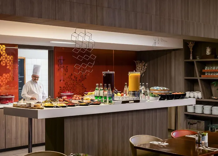 パリ マリオット シャルル ド ゴール エアポート