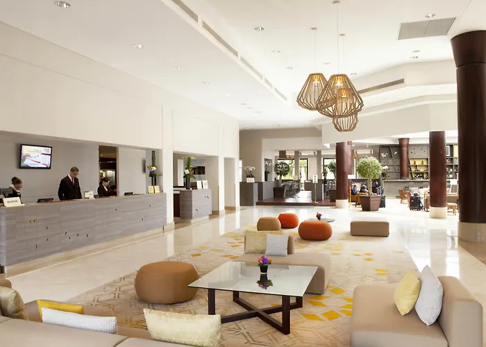 パリ マリオット シャルル ド ゴール エアポート ホテル 4*