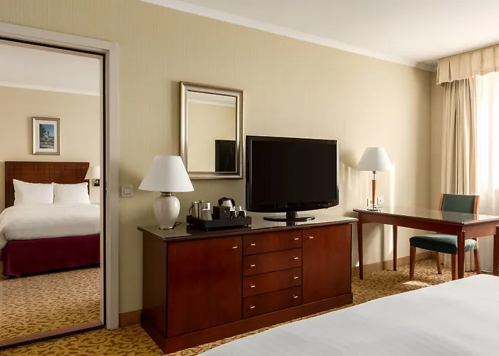 ホテル パリ マリオット シャルル ド ゴール エアポート