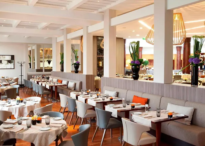 ホテル パリ マリオット シャルル ド ゴール エアポート ロワシー・アン・フランス