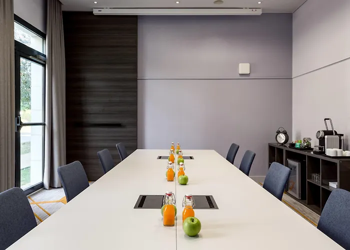 ホテル パリ マリオット シャルル ド ゴール エアポート 4*