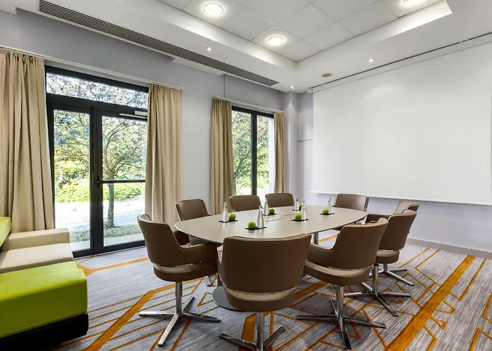 ホテル パリ マリオット シャルル ド ゴール エアポート ロワシー・アン・フランス