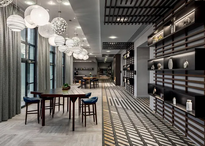 ホテル パリ マリオット シャルル ド ゴール エアポート 4*