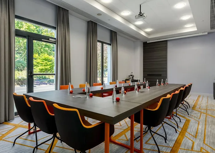 パリ マリオット シャルル ド ゴール エアポート