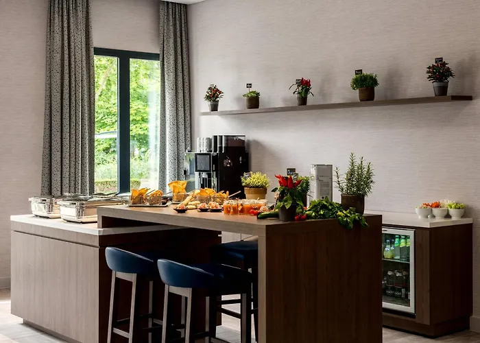 ホテル パリ マリオット シャルル ド ゴール エアポート ロワシー・アン・フランス