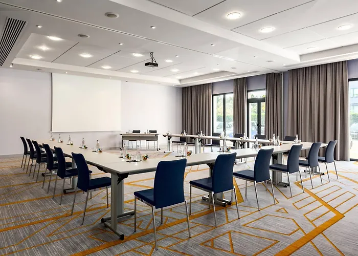 パリ マリオット シャルル ド ゴール エアポート 4* ロワシー・アン・フランス