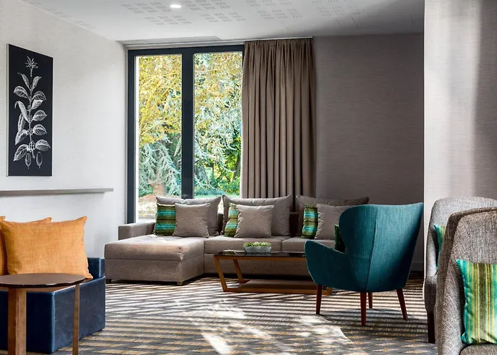 パリ マリオット シャルル ド ゴール エアポート