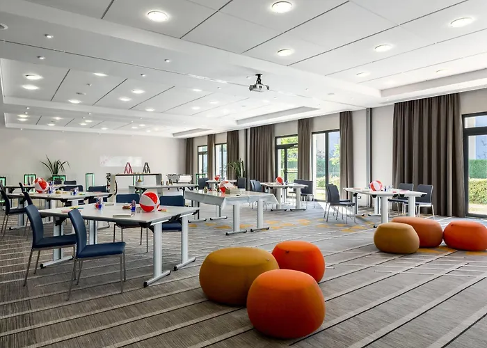 ホテル パリ マリオット シャルル ド ゴール エアポート 4*