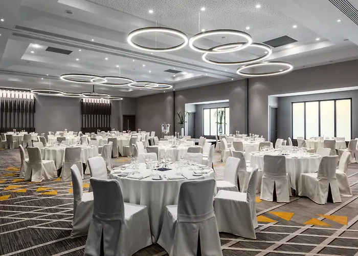 パリ マリオット シャルル ド ゴール エアポート 4* ロワシー・アン・フランス