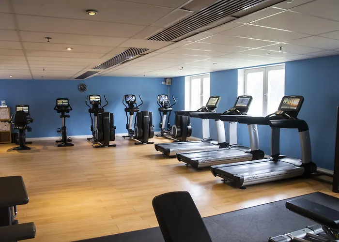 パリ マリオット シャルル ド ゴール エアポート ホテル 4*