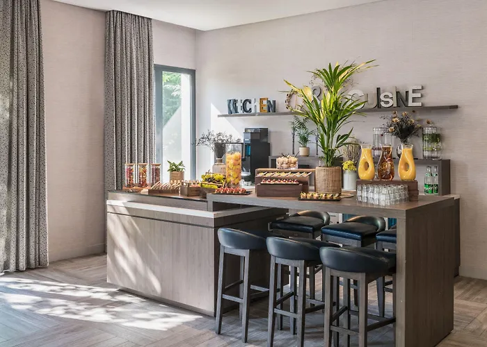 ホテル パリ マリオット シャルル ド ゴール エアポート 4*