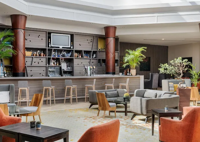 ホテル パリ マリオット シャルル ド ゴール エアポート 4*