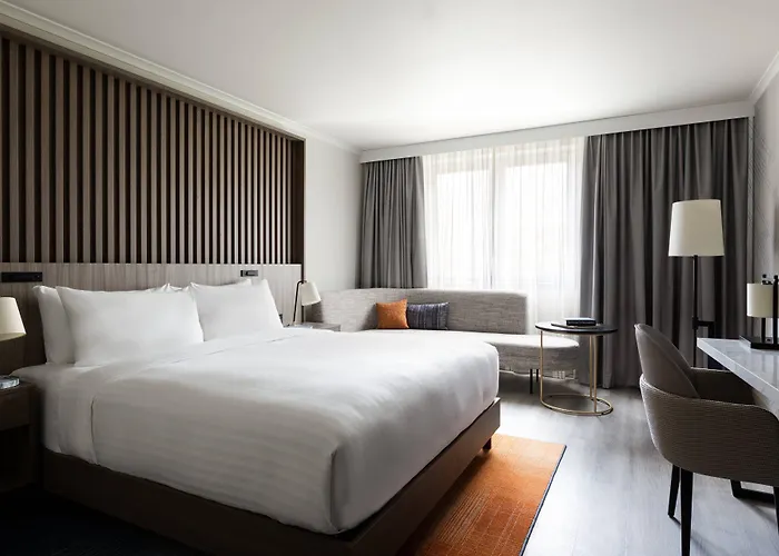 パリ マリオット シャルル ド ゴール エアポート