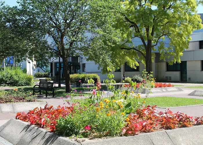 パリ マリオット シャルル ド ゴール エアポート ホテル