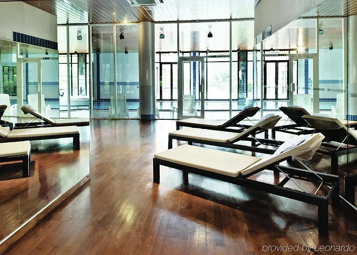 Paris Marriott Charles De Gaulle Airport 4* Ρουασί-αν-Φρανς