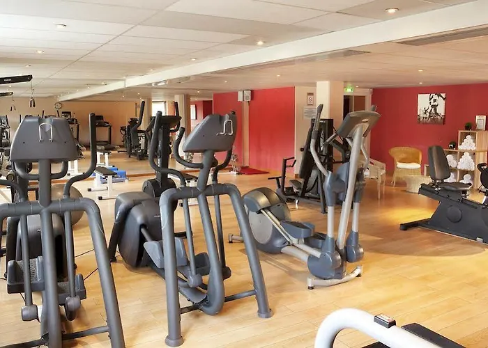 パリ マリオット シャルル ド ゴール エアポート 4* ロワシー・アン・フランス